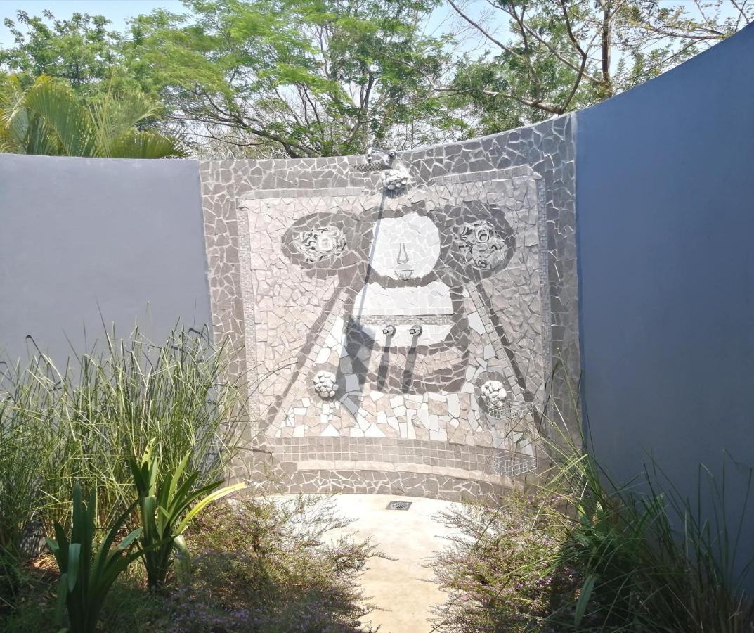 Ananda Guesthouse Balgue Exterior photo
