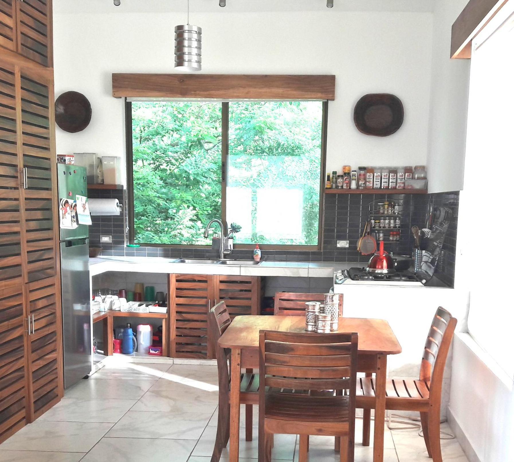 Ananda Guesthouse Balgue Exterior photo