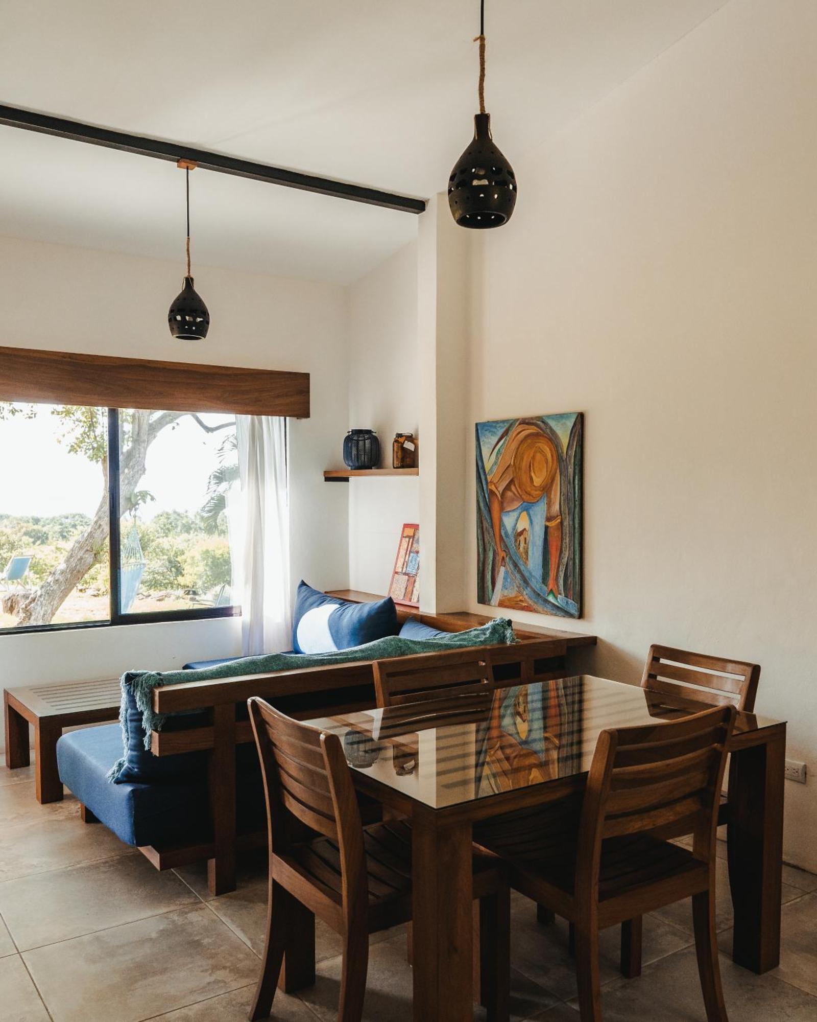 Ananda Guesthouse Balgue Exterior photo