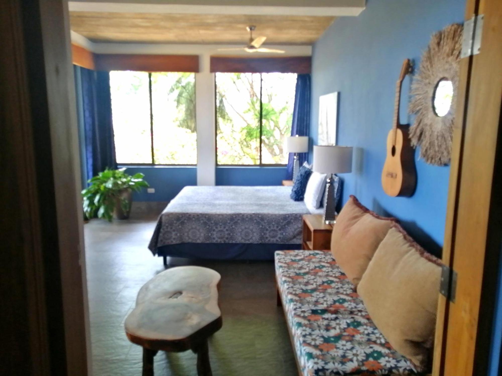 Ananda Guesthouse Balgue Exterior photo