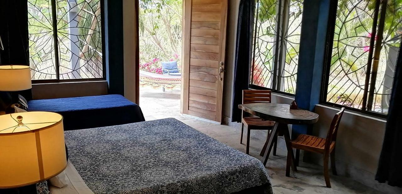 Ananda Guesthouse Balgue Exterior photo